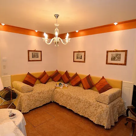 Apartamento Corte Gotica Venecia