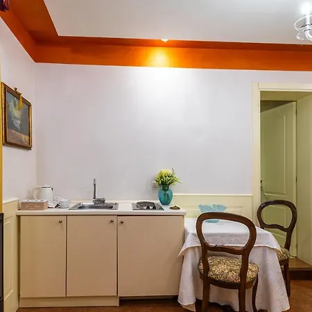 Corte Gotica Διαμέρισμα *