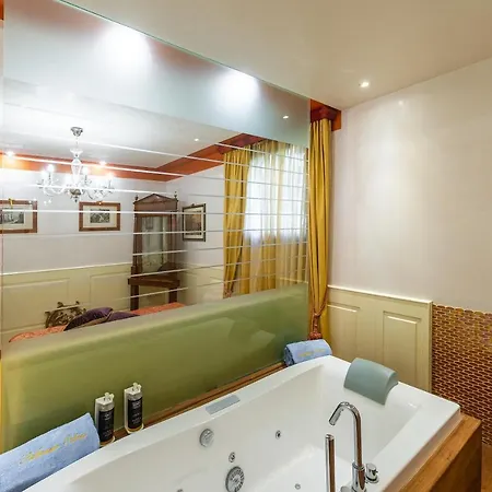 Corte Gotica Διαμέρισμα *