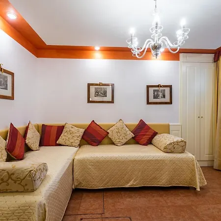 Corte Gotica Apartman Velence