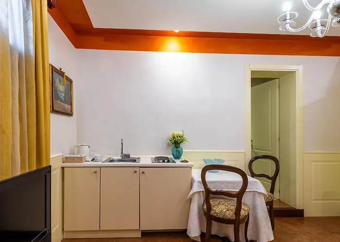 Corte Gotica Apartman *