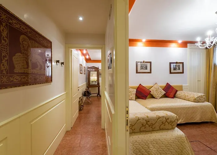 Corte Gotica * Venedig