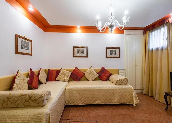 Corte Gotica Apartman Velence