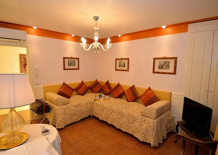 Apartman Corte Gotica Velence